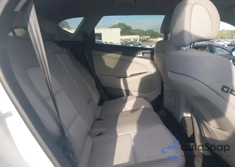 2018 Hyundai Tucson Se from USA, damaged, VIN KM8J23A43JU654420